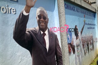 Côte dÂ’Ivoire : Assassinat de pro-Gbagbo au Ghana, «Le texte relève des insuffisances » selon Bruno Koné